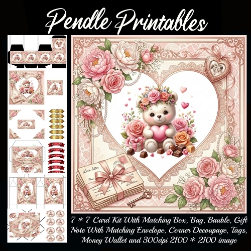 Sweet Teddys Love & Gifts. Poem,