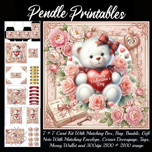 Snuggles, Roses, and Tartan Poses. Poem,