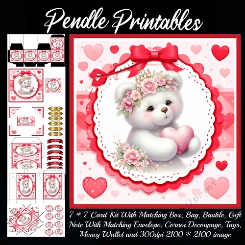 Princess Bears Sweet Surprise. Poem,