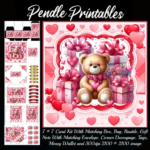 A Beary Special Surprise,