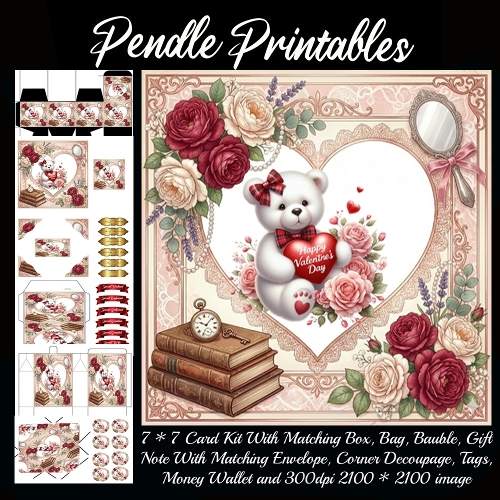 A Storybook Valentine,