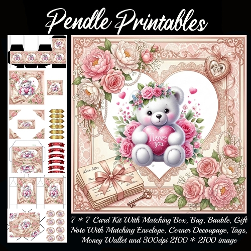Love Notes & Bear Hugs, Poem,