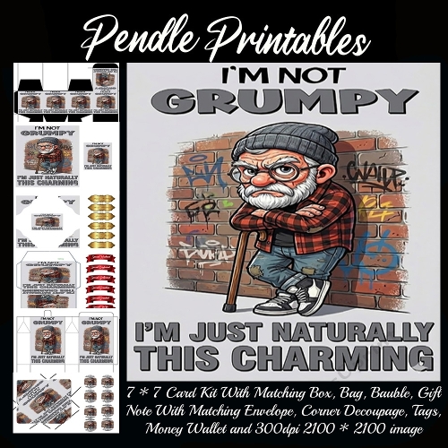 Im not Grumpy,