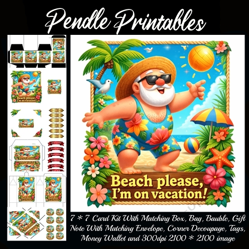 Beach Please,
