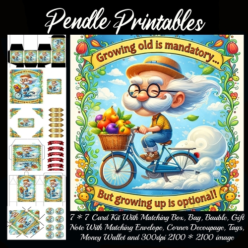 Growing Old,