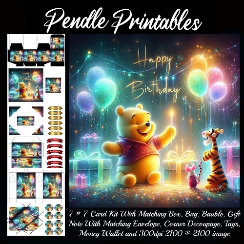 A Glowing Birthday Celebration For A Very Special Sweet Friend.