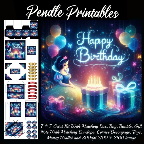 A Magical Birthday Wish For The Fairest Of Them All.