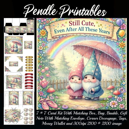 Still cute Card, Giftbag, Money wallet, Tag, Bauble, Gift Card, Envelope. Large Image, Image without border.