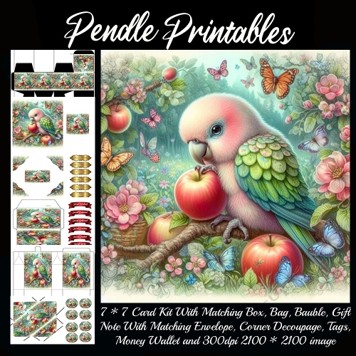 Parrot & The Apples
