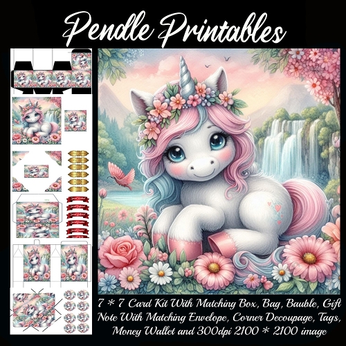 The Magical Unicorn 2
