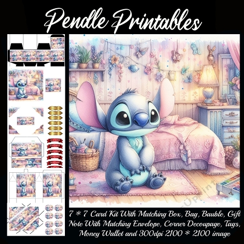 Stitchs Chillout Day 3