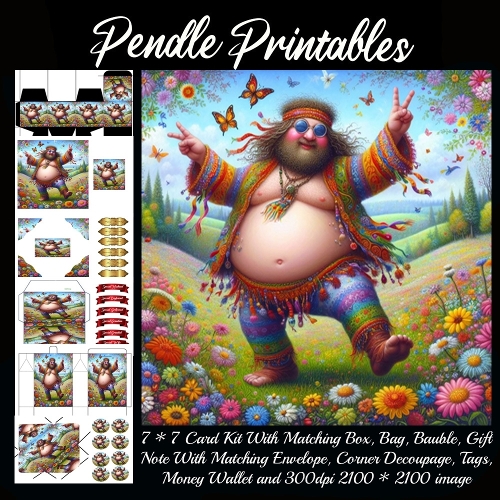 The Happy Hippie 2