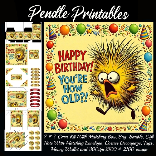 Happy birthday youre how old 