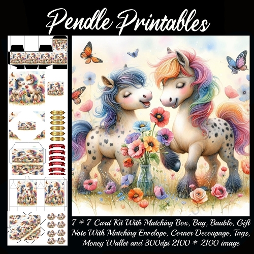 Ponies Paradise