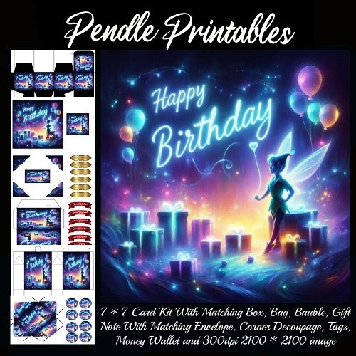 Happy Birthday Pan