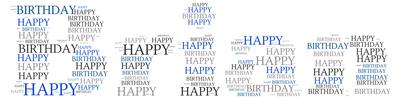 Brian Happy Birthday Word Art