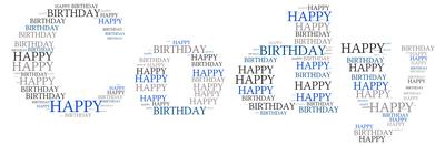 Cody Happy Birthday Word Art