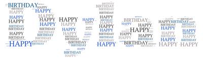 Dylan Happy Birthday Word Art