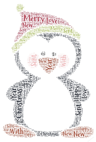 Penguin Word Art