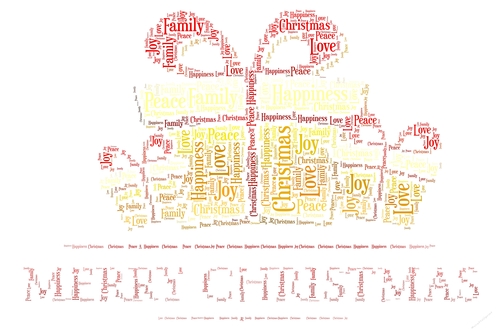 Merry Christmas With Presents