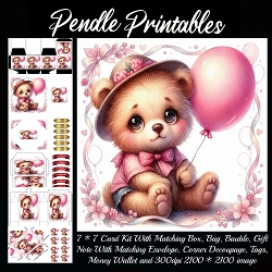 Valentines Cute Teddy 14