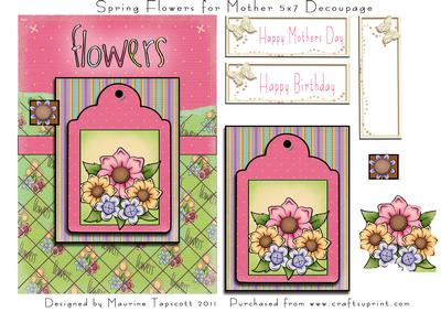 Spring Flowers for You