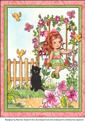 Pollyanna Just Swingin'