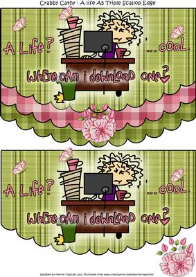 Crabby Cathy - a Life?