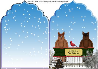 Happy Holidays from the Farm