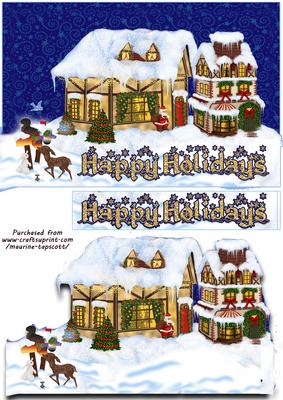 Holiday Village A5