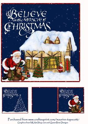 Believe in the Miracle of Christmas2