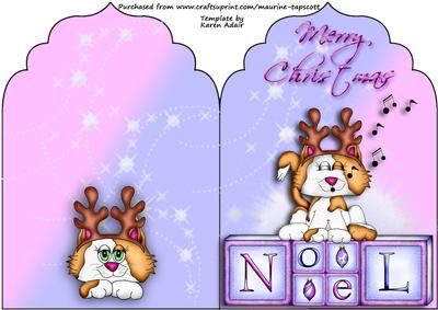 Elegant Top Oscar Sings Merry Christmas