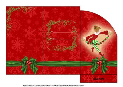 Elfin Money Wallet