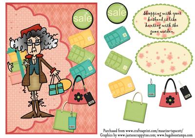 Stella - Shopping with Your Husband