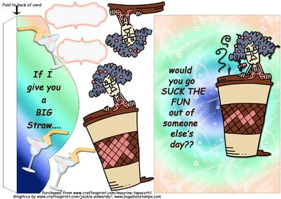 Stella's If I Give You a Straw - 