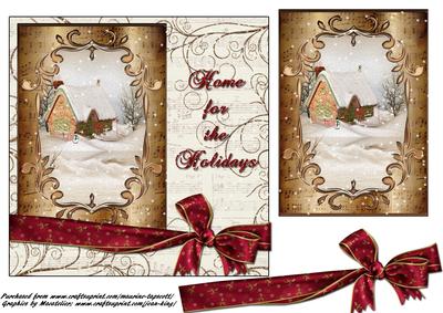 Musical Home for the Holidays