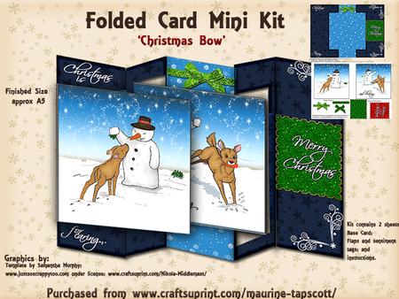 Christmas is for Sharing Mini Kit