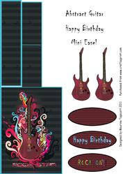 Happy Birthday Rock Star