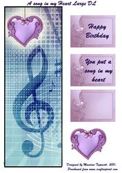 Song in My Heart Large Dl
