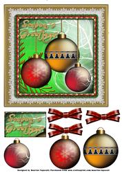 Baubles3 on Gold