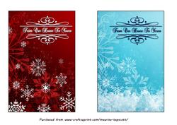 From Our House to Yours 5x7