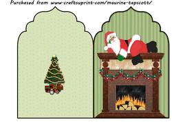 40 Winks for Santa