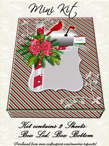 Mini Kit - Candystripe Gift Box