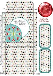 Cookie Pocket - Lights - New & Improved Design