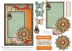 Shabtastic Birthday 5x7