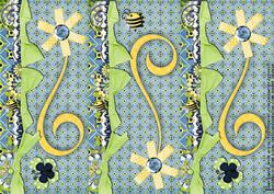 Denim, Daisies, and Butterflies