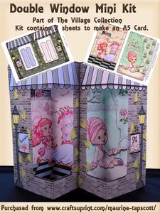 Double Window Mini Kit - Pastrierre & Spa