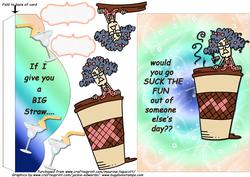 Stella's If I Give You a Straw -