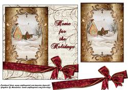 Musical Home for the Holidays
