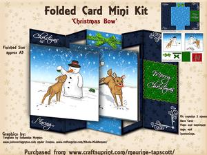 Christmas is for Sharing Mini Kit